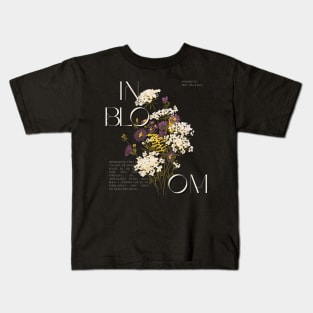 ZB1 In Bloom Kids T-Shirt